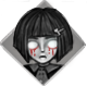 fran bow foil